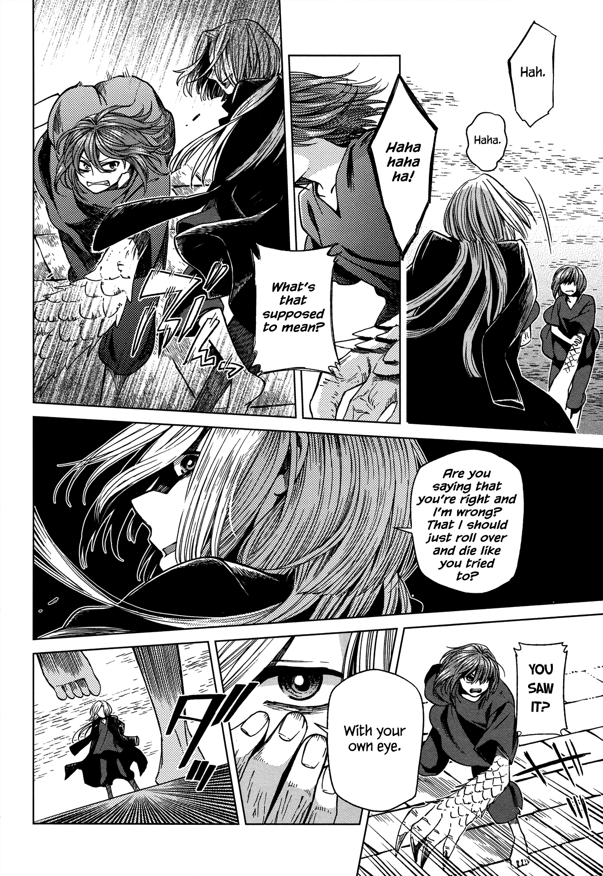The Ancient Magus Bride, Chapter 45 image 04